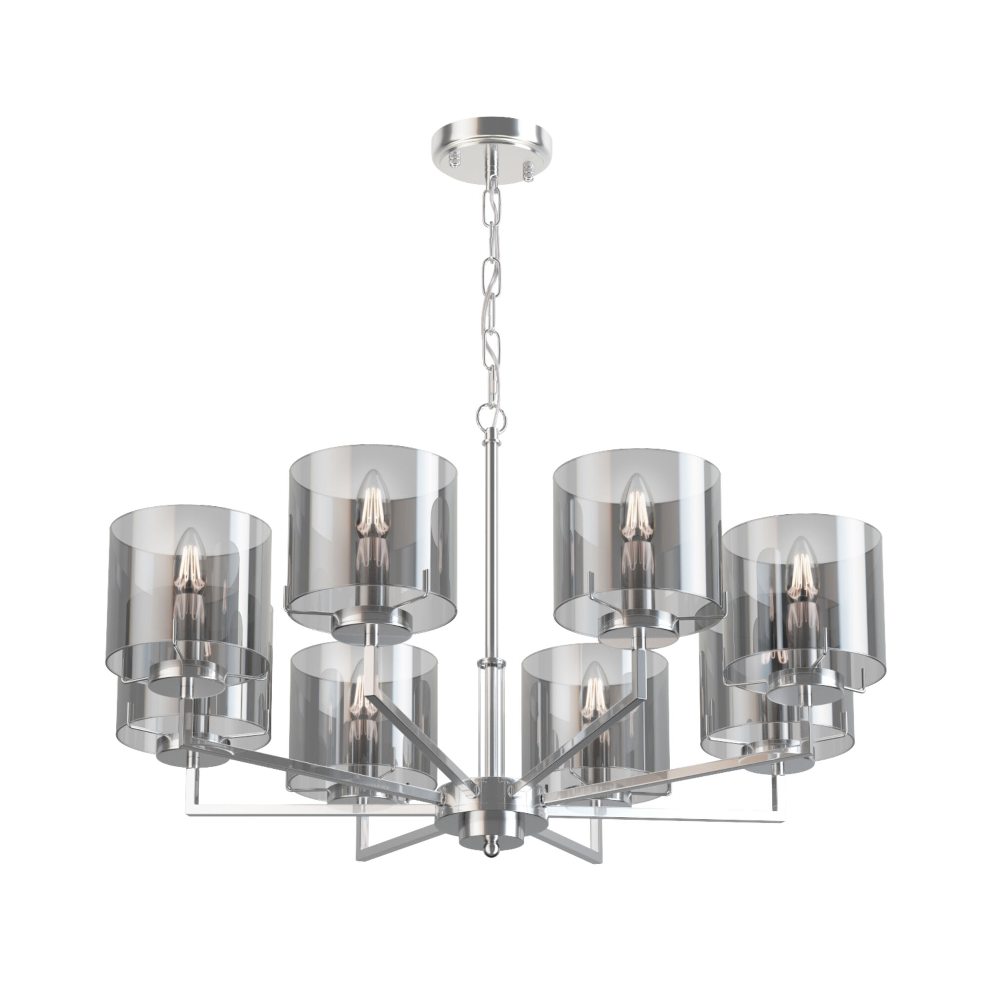 Люстра Freya Modern FR5096PL-08CH