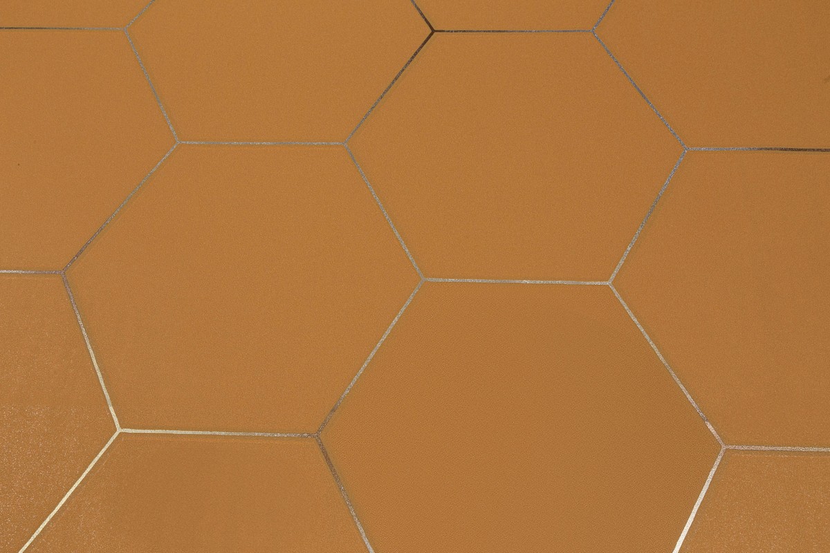 Обои TC72088-33 Palitra Trend Color Топ Вельвет Гексагон Palitra Trend Color коллекция Топ Вельвет Гексагон производства РОССИЯ в интернет-магазине Обоитрейд