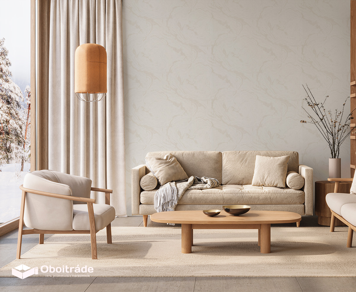 Обои 75314-12 Wall Decor Селин Wall Decor коллекция Селин производства РОССИЯ в интернет-магазине Обоитрейд