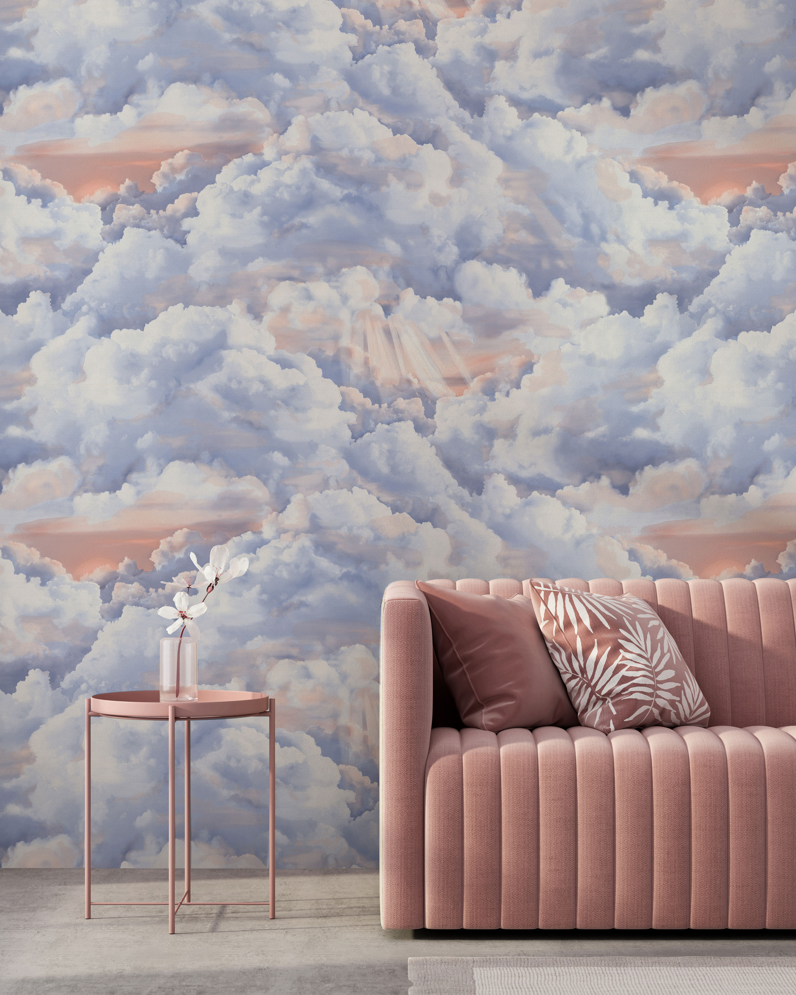 Обои 7284-02 Euro Decor Oculus Euro Decor коллекция Oculus производства РОССИЯ в интернет-магазине Обоитрейд