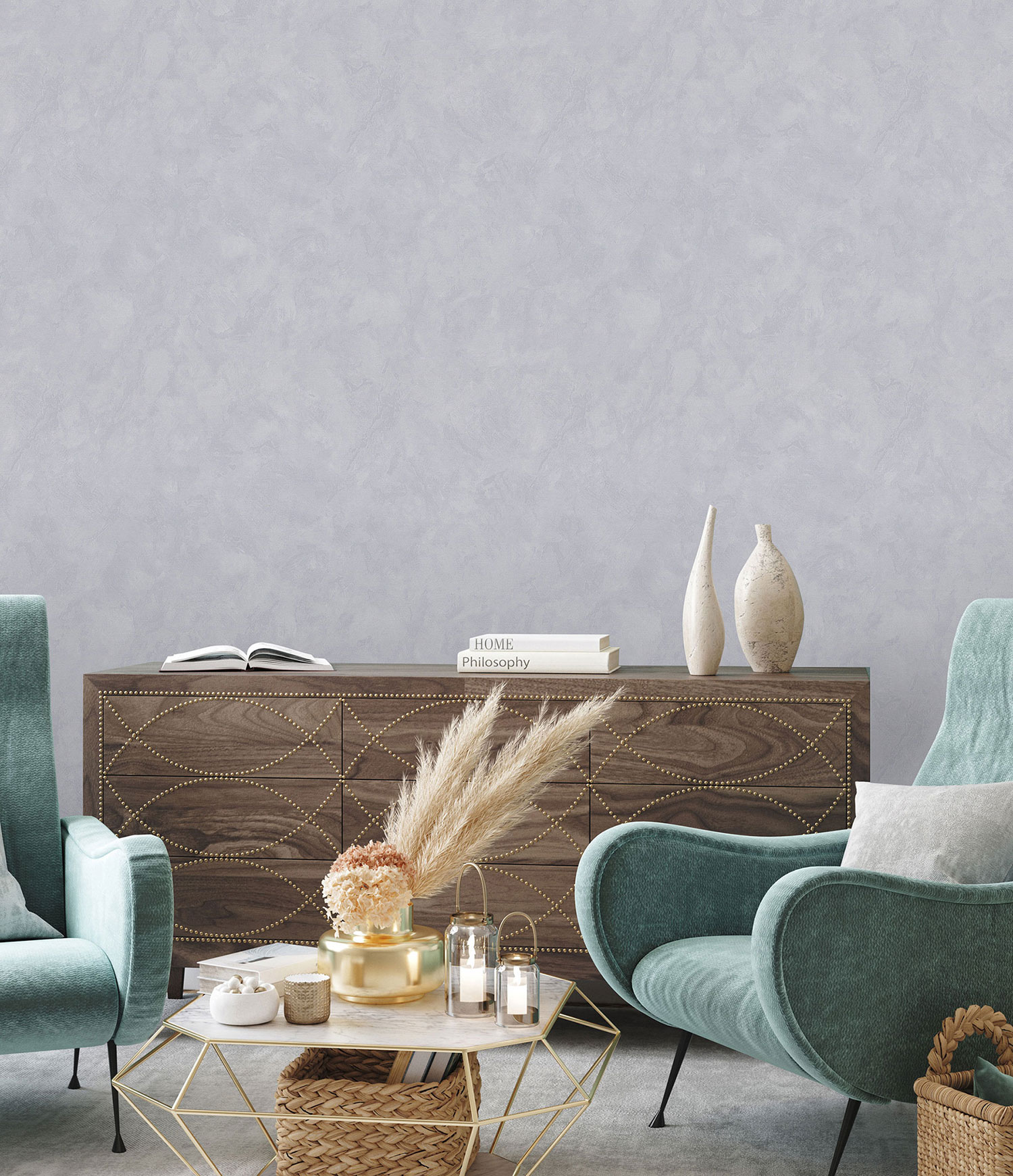 Обои 7327-03 Euro Decor Meadow Euro Decor коллекция Meadow производства РОССИЯ в интернет-магазине Обоитрейд