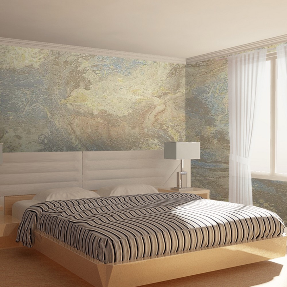 Обои 82670BS Decori & Decori Каррара Decori & Decori коллекция Каррара производства Италия в интернет-магазине Обоитрейд