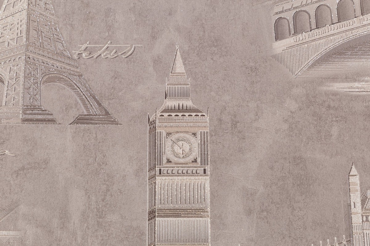 Обои PL72406-45 Palitra Life Стена путешествий Palitra Life коллекция Стена путешествий производства РОССИЯ в интернет-магазине Обоитрейд