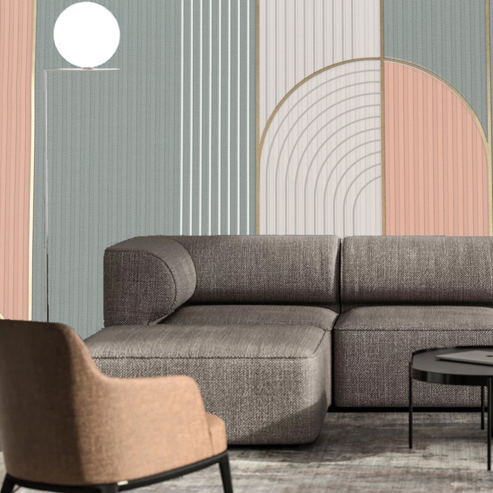 Обои TC72250-75 Palitra Trend Color Тренд Арка Palitra Trend Color коллекция Тренд Арка производства РОССИЯ в интернет-магазине Обоитрейд
