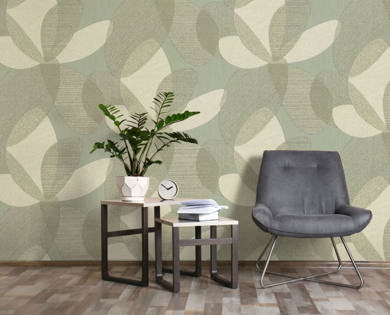 Обои 7305-04 Euro Decor Texflower Euro Decor коллекция Texflower производства РОССИЯ в интернет-магазине Обоитрейд