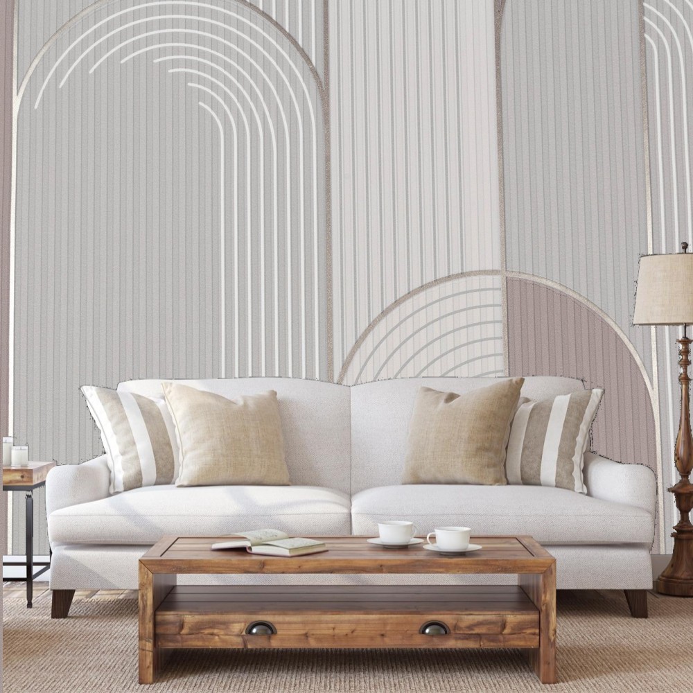 Обои TC72250-28 Palitra Trend Color Тренд Арка Palitra Trend Color коллекция Тренд Арка производства РОССИЯ в интернет-магазине Обоитрейд