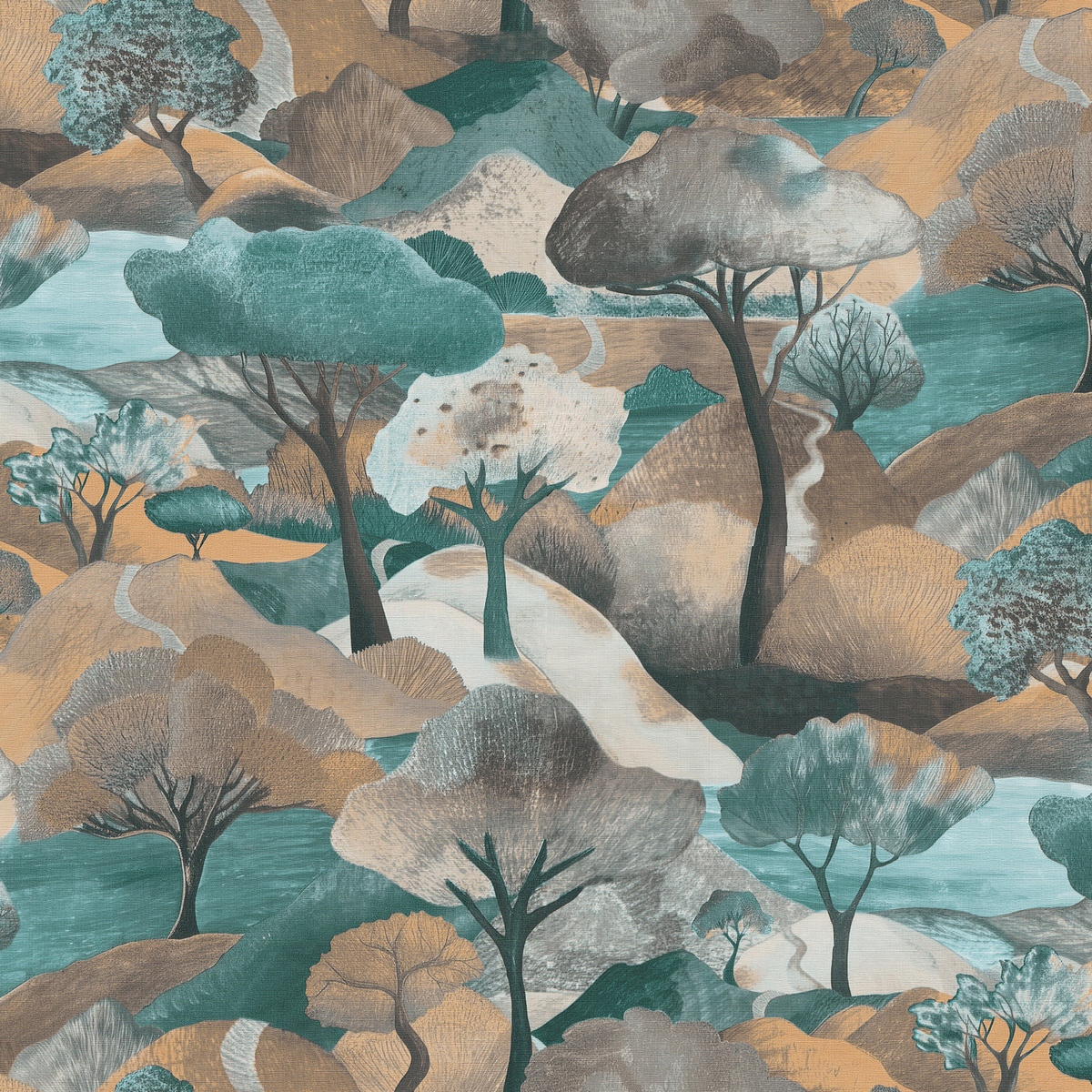 Обои ER12209-19 Erismann Gentle Erismann коллекция Gentle производства  в интернет-магазине Обоитрейд