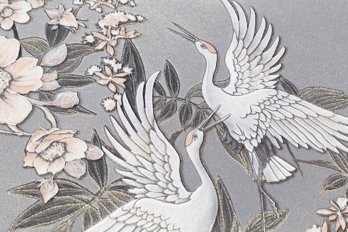 Обои PC72090-42 Palitra Prestige Color Японский мурал Palitra Prestige Color коллекция Японский мурал производства РОССИЯ в интернет-магазине Обоитрейд