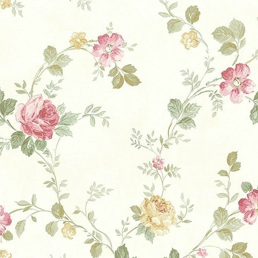 Обои HN40001 Wallquest Abbey Gardens