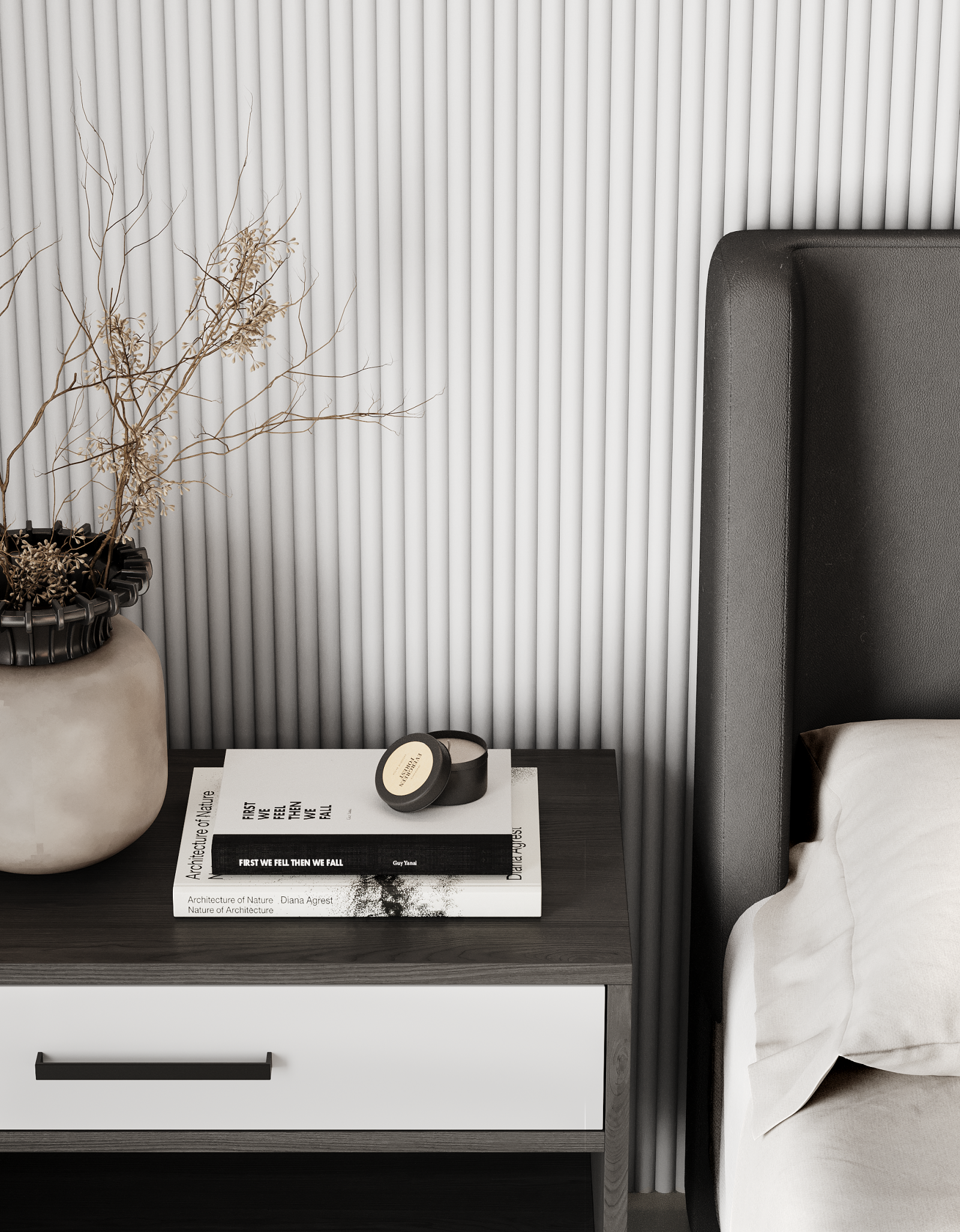 Стеновая панель СП 09/2 Bello Deco 10мм×200мм×2м