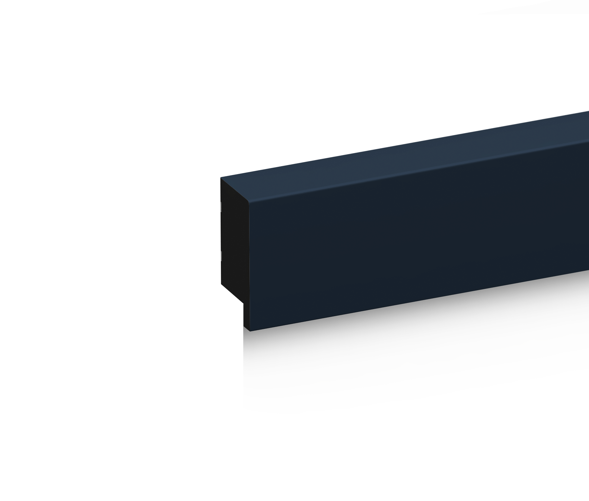Финишный молдинг LF1 BU22 Hiwood 50мм×2,7м