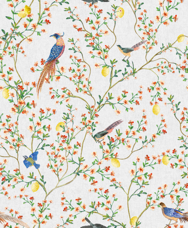 Обои 35623 Marburg Gloockler Pompoos Provence