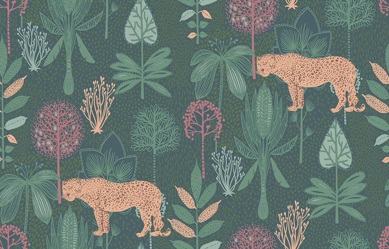 Обои D1 018 Milassa Bon Voyage