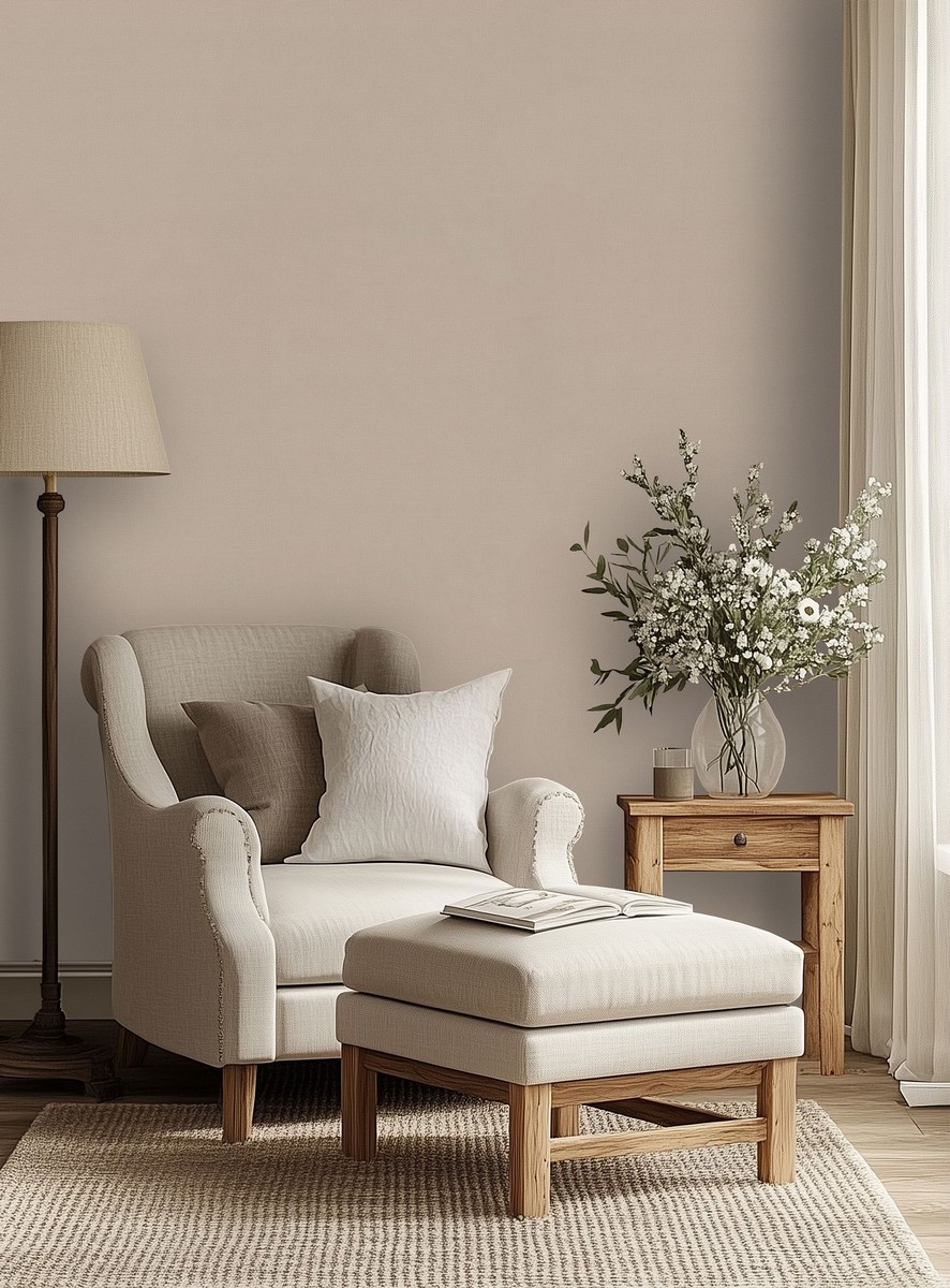 Обои 7283-02 Euro Decor Герда Euro Decor коллекция Герда производства РОССИЯ в интернет-магазине Обоитрейд