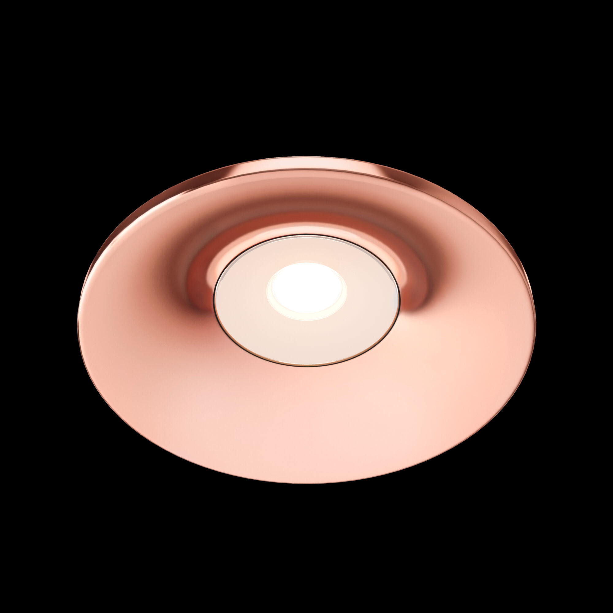 Встраиваемый светильник Technical Downlight DL041-01RG