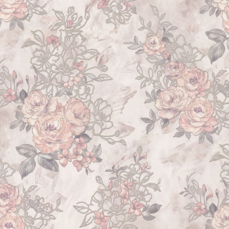 Обои 7149-08 Euro Decor Camelia Euro Decor коллекция Camelia производства РОССИЯ в интернет-магазине Обоитрейд