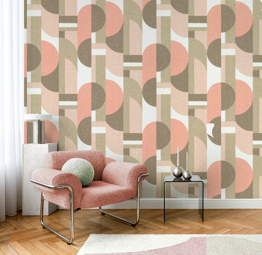 Обои TC72574-72 Trend Color Trend Collage Trend Color коллекция Trend Collage производства  в интернет-магазине Обоитрейд