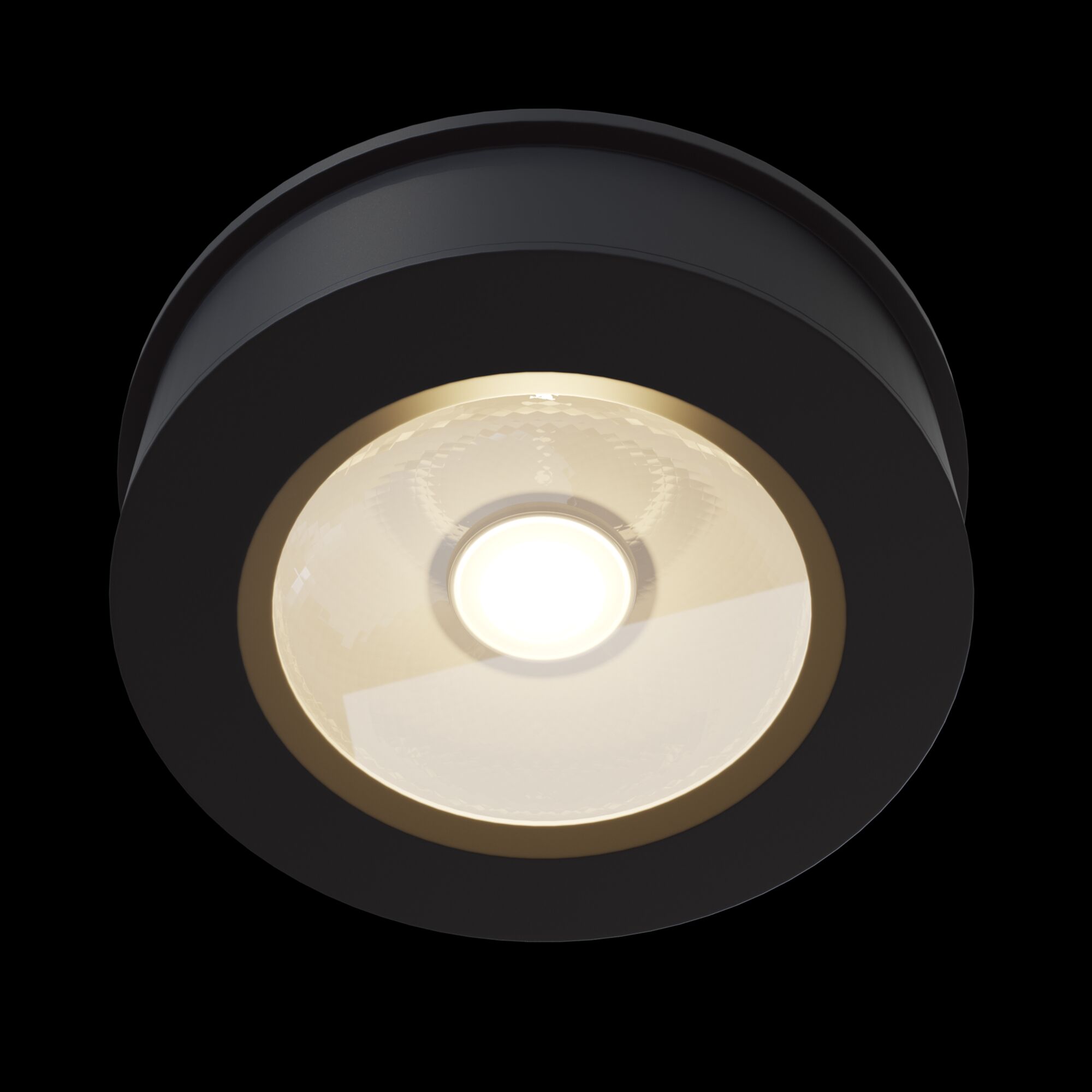 Встраиваемый светильник Technical Downlight DL2003-L12B4K
