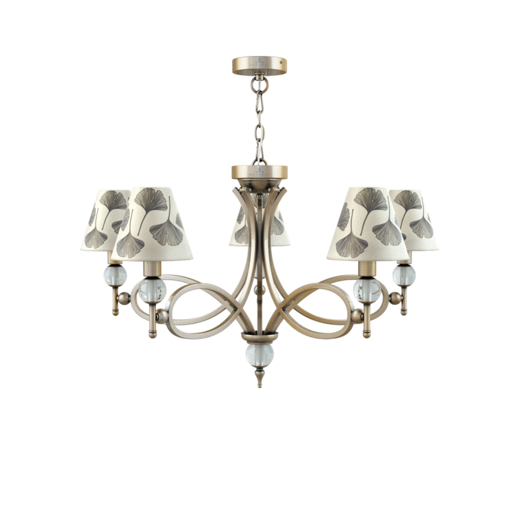 Люстра Maytoni Eclectic M2-05-SB-LMP-O-7