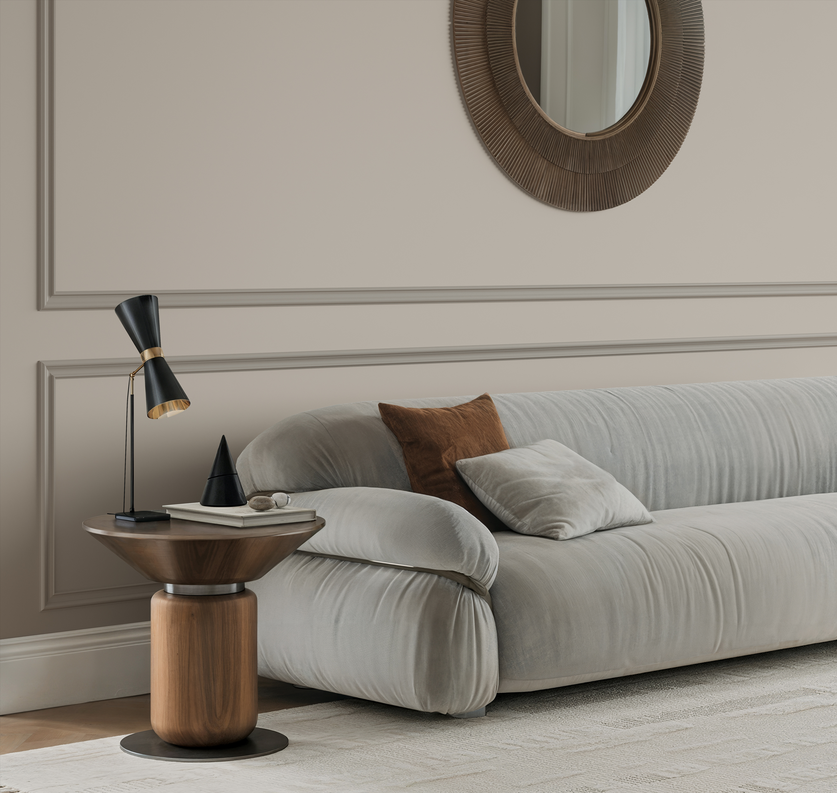 Обои AM4 102/6 Milassa Ambiplain 4 Milassa коллекция Ambiplain 4 производства  в интернет-магазине Обоитрейд