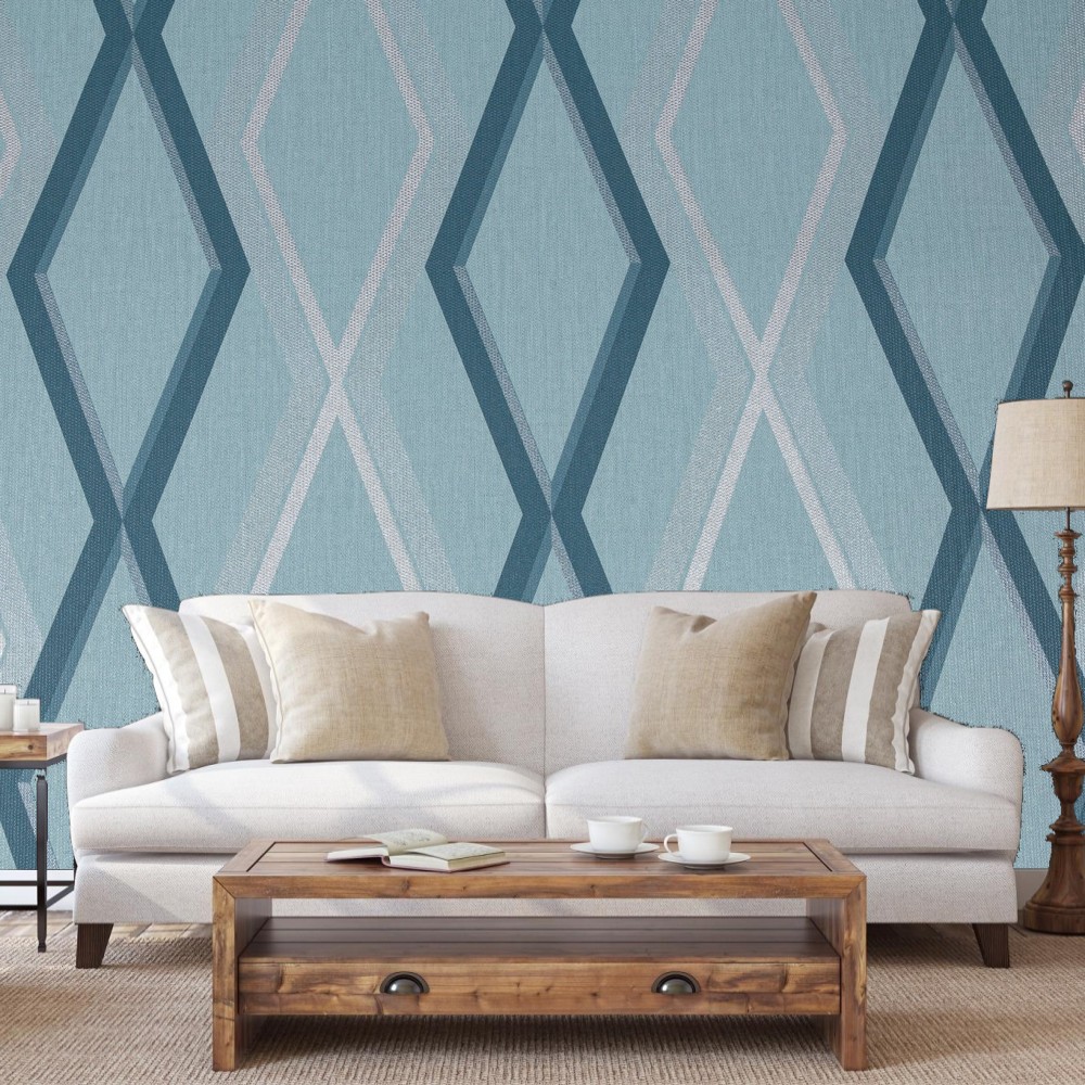 Обои TC72252-74 Palitra Trend Color Тренд Гео Palitra Trend Color коллекция Тренд Гео производства РОССИЯ в интернет-магазине Обоитрейд