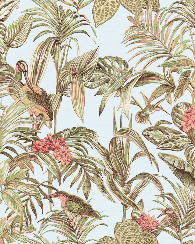 Обои RMG2301-4 DID Magic Garden