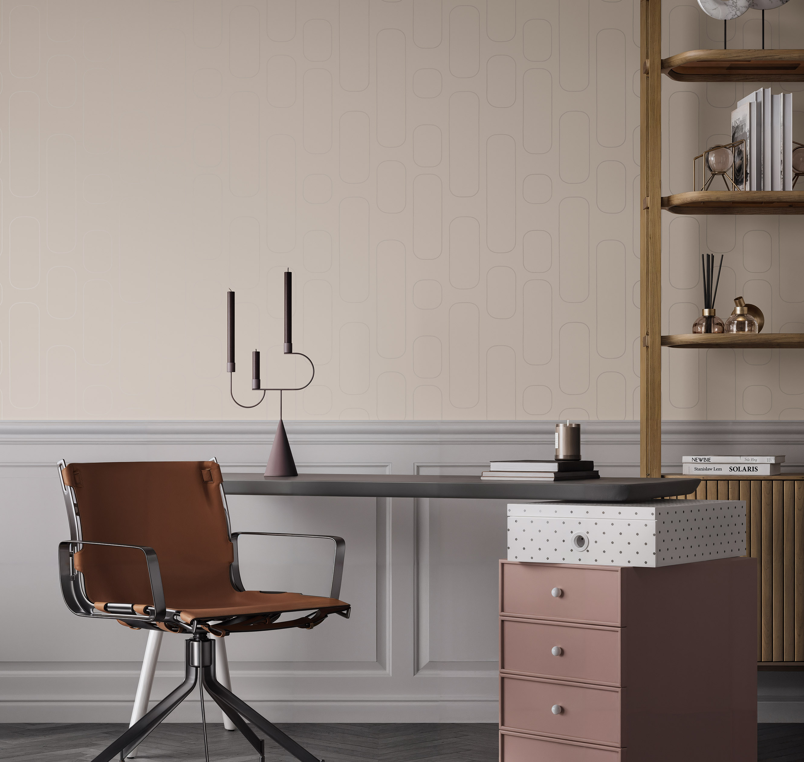 Обои SOL2 001 Milassa Солярис Milassa коллекция Солярис производства  в интернет-магазине Обоитрейд