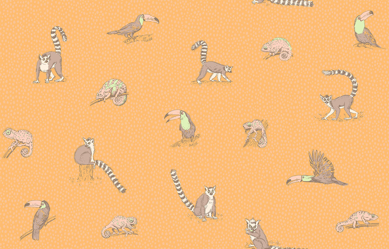 Обои D9 003 Milassa Bon Voyage