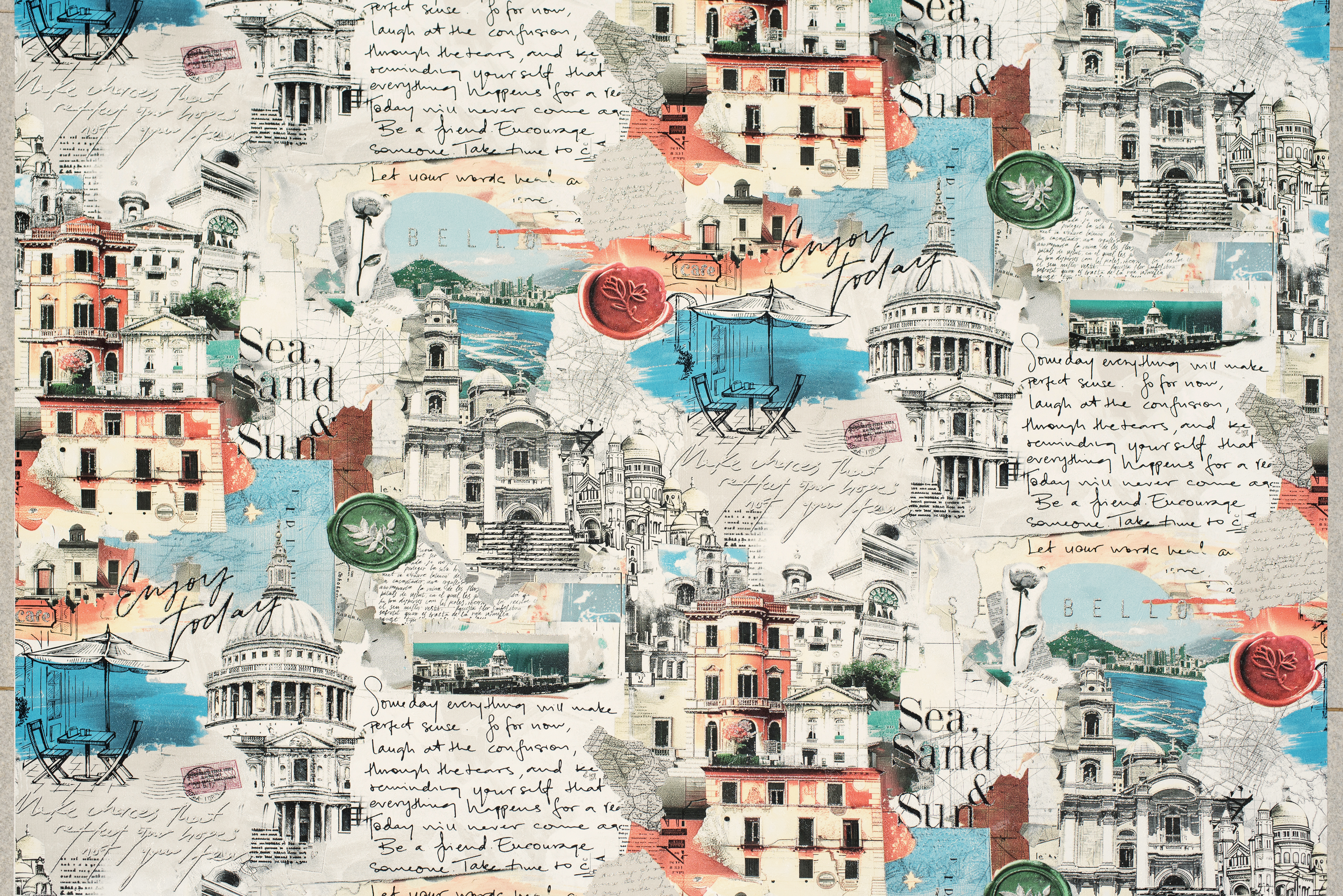 Обои 588444 Ateliero Italia