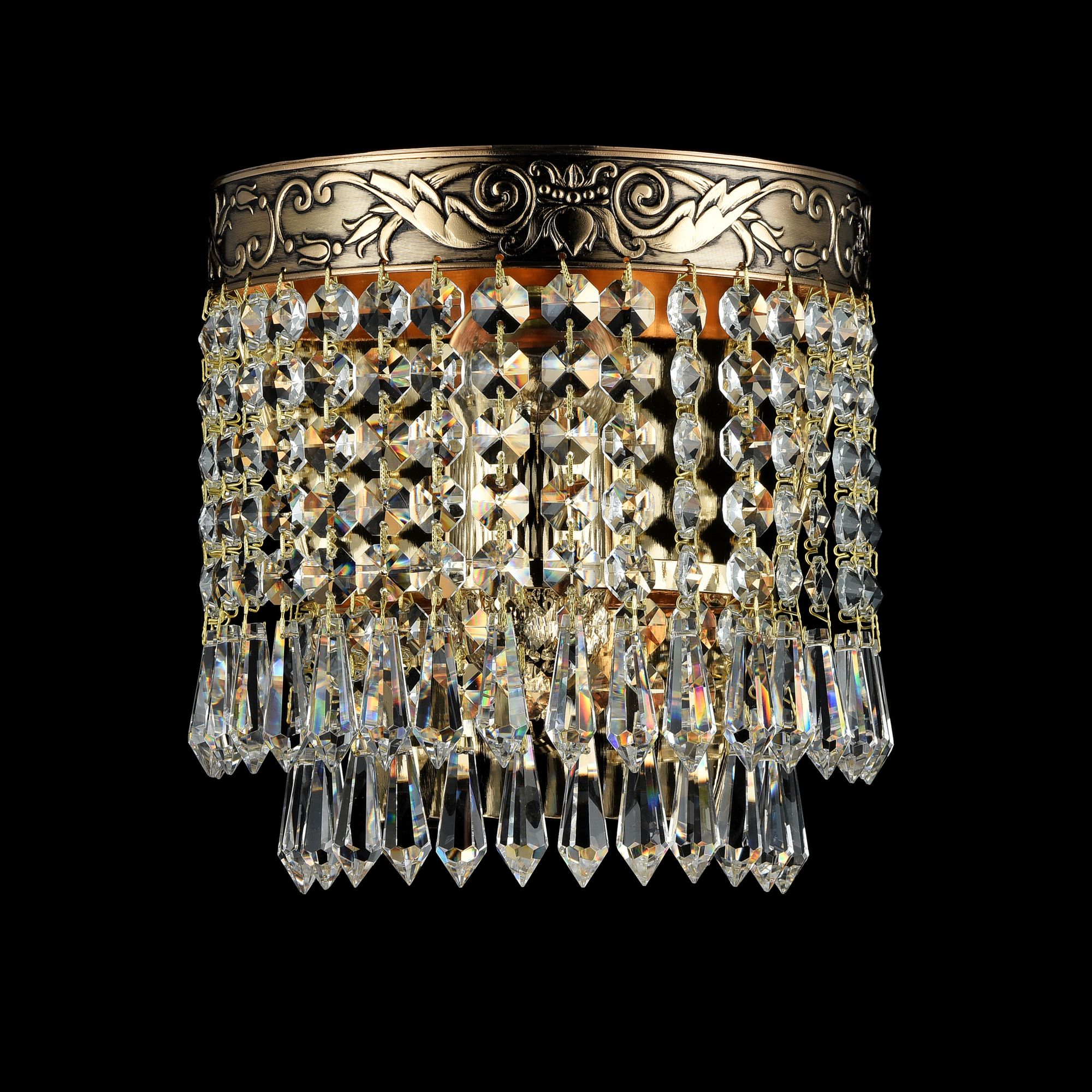 Бра Maytoni Royal Classic DIA890-WL-01-G
