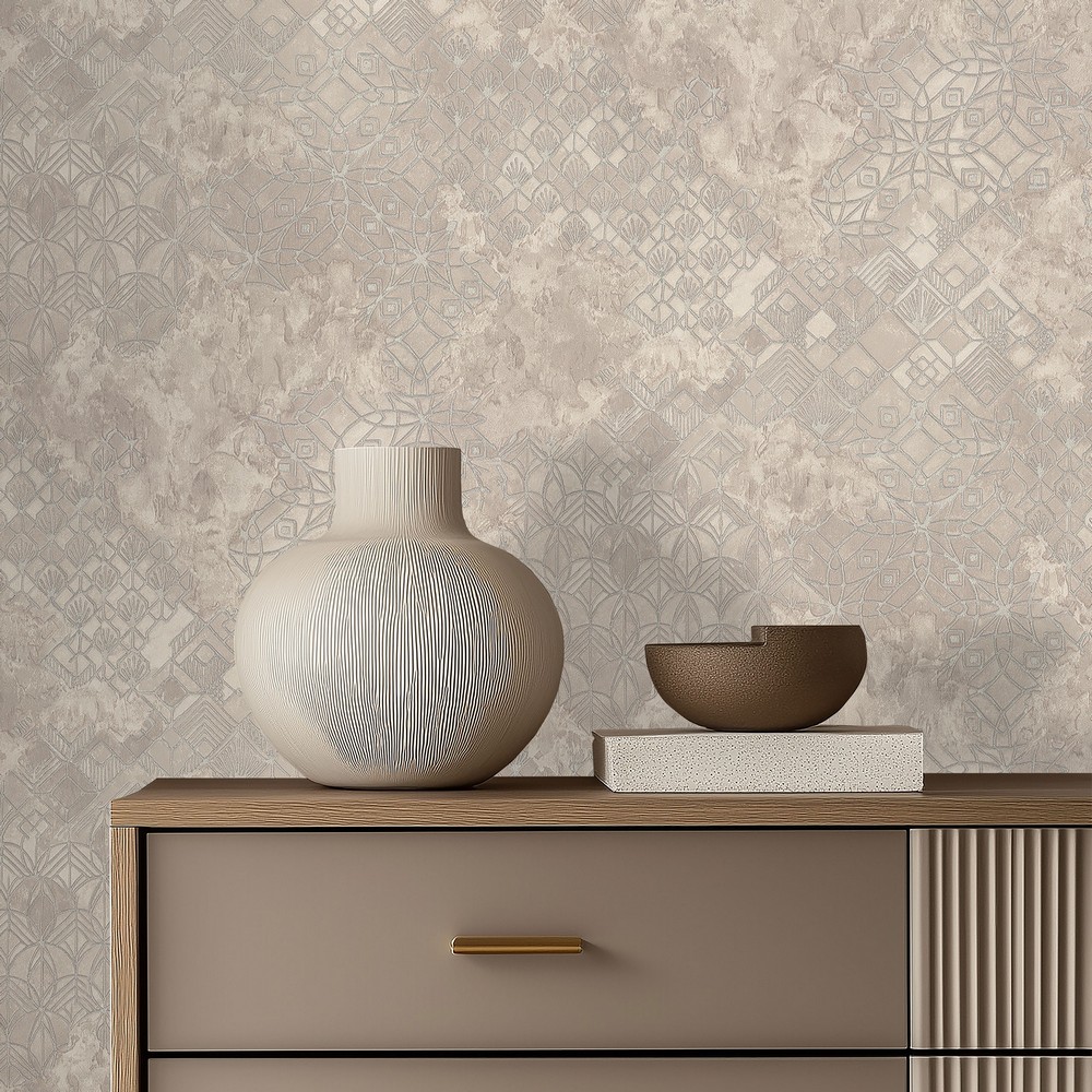 Обои 9251-02 Euro Decor Aurelia Euro Decor коллекция Aurelia производства РОССИЯ в интернет-магазине Обоитрейд