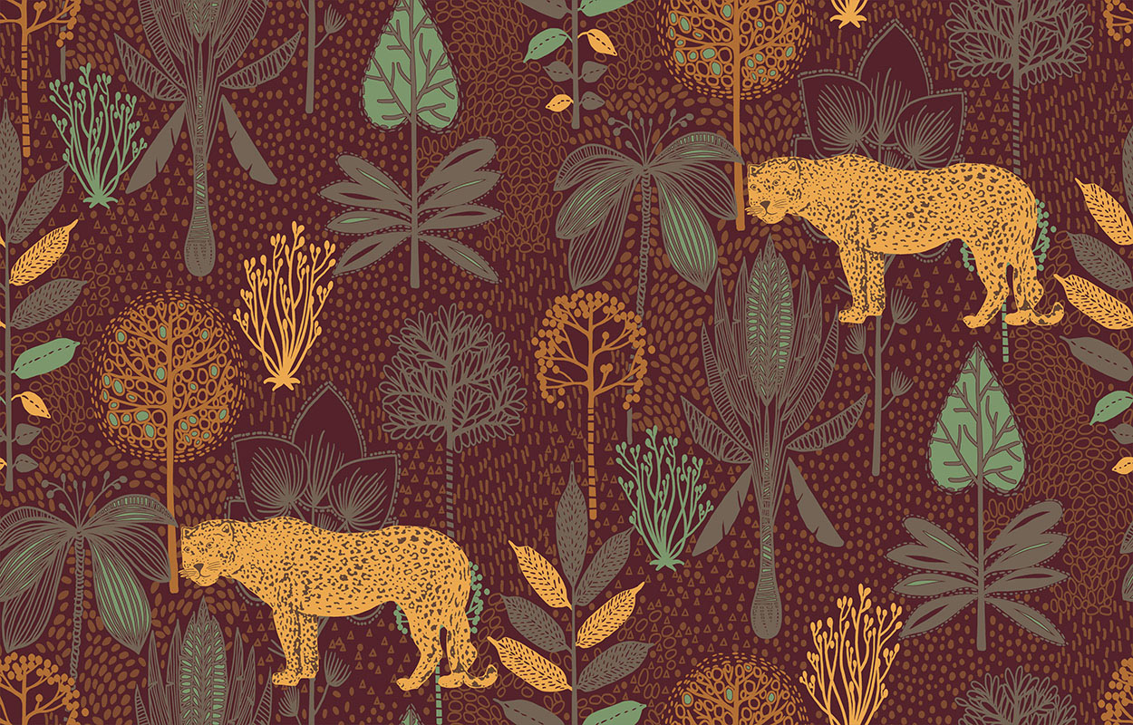 Обои D1 020 Milassa Bon Voyage