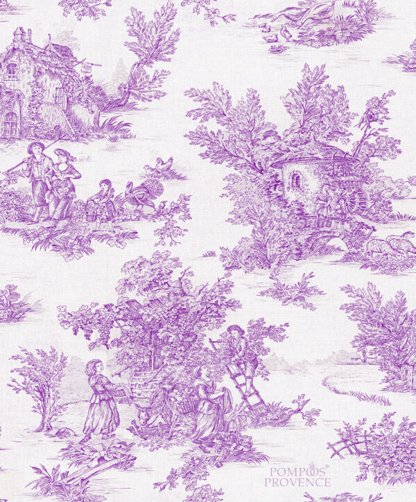 Обои 35626 Marburg Gloockler Pompoos Provence