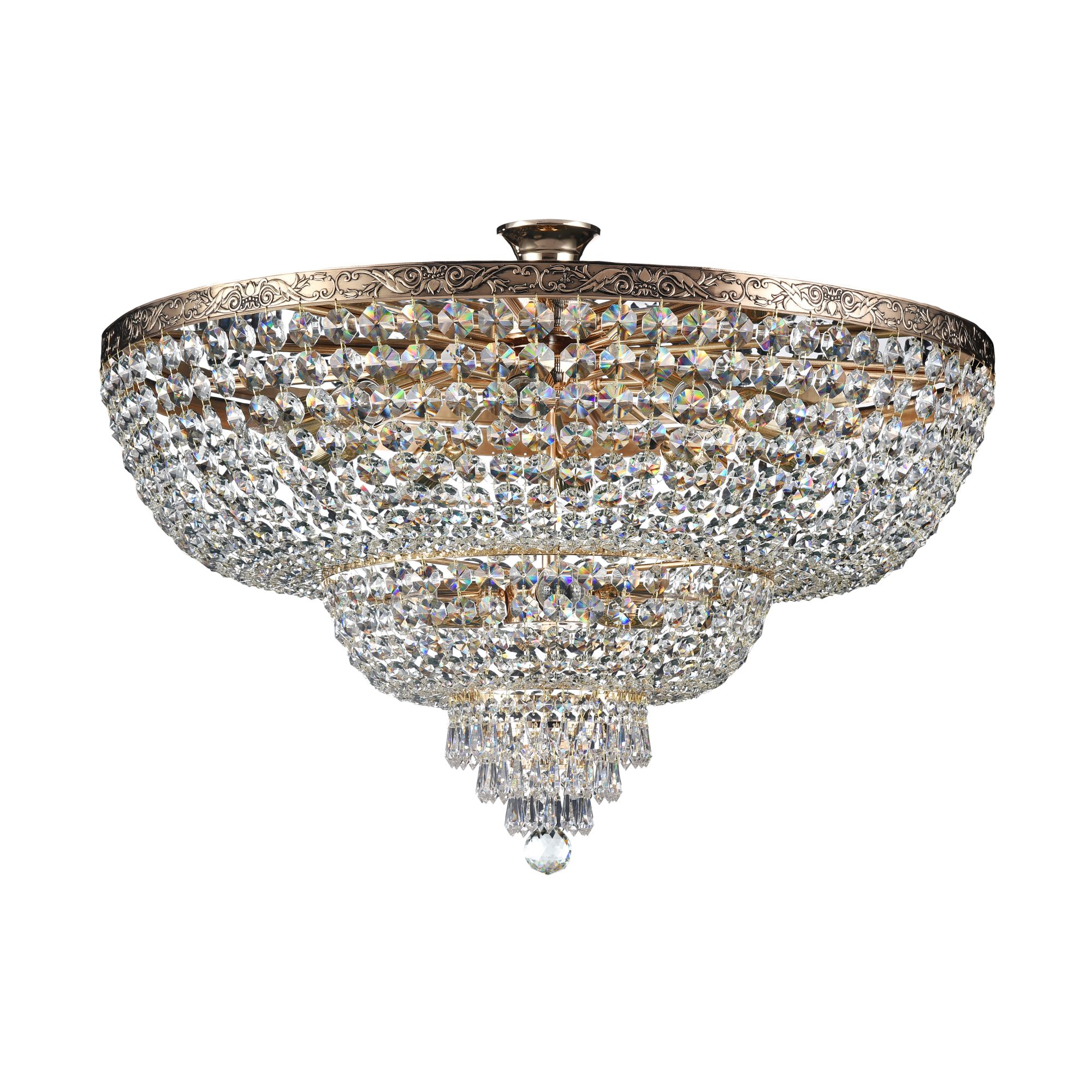Люстра Maytoni Royal Classic DIA891-CL-14-G