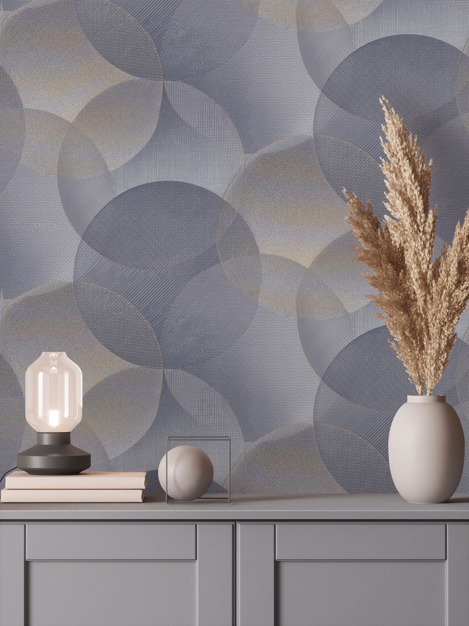 Обои 8051-23 Euro Decor Bauhaus Euro Decor коллекция Bauhaus производства РОССИЯ в интернет-магазине Обоитрейд