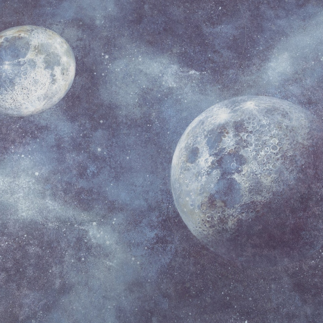 Обои HC72367-64 Palitra Home Color Вселенная Светятся в темноте! Palitra Home Color коллекция Вселенная производства РОССИЯ в интернет-магазине Обоитрейд