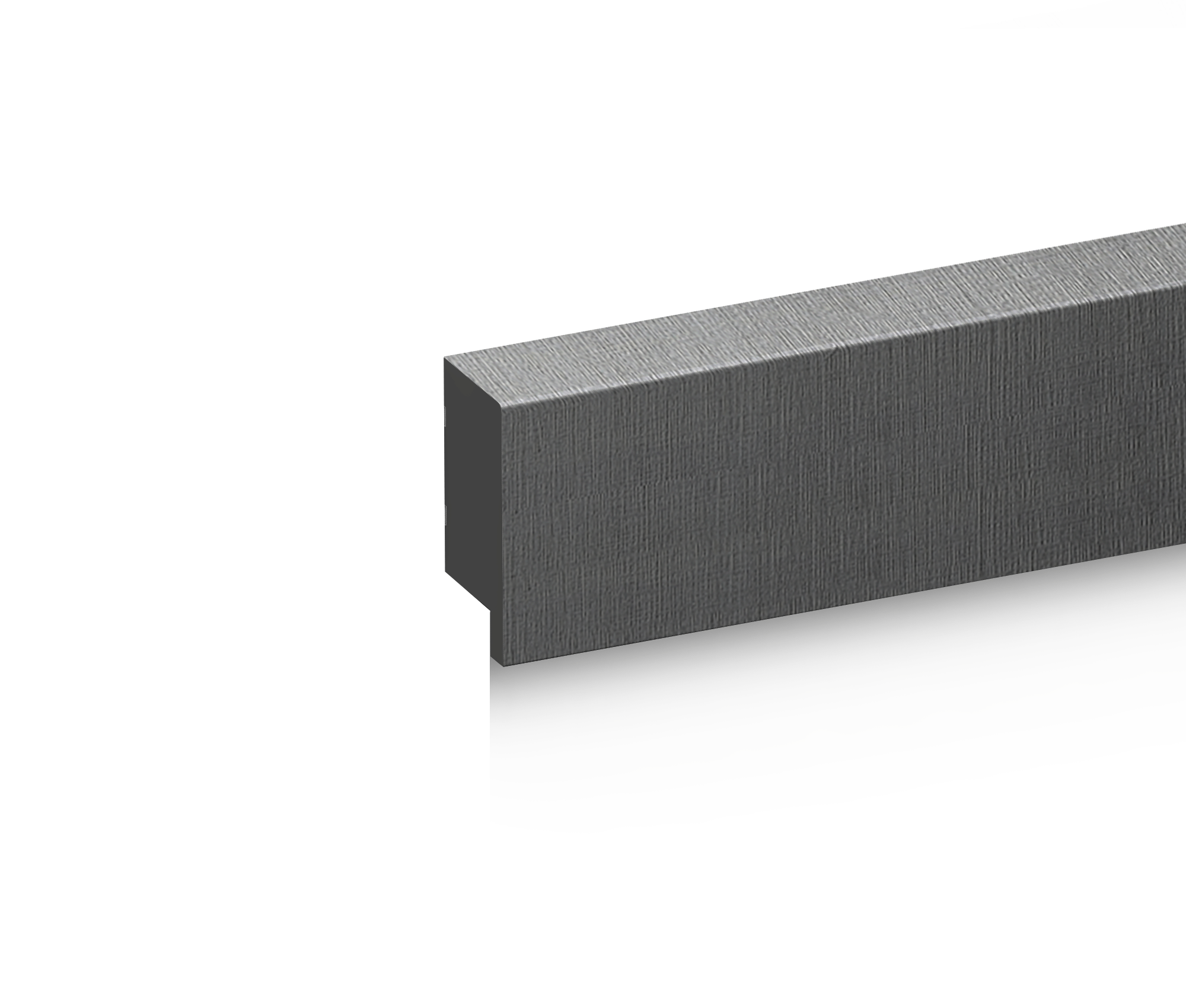 Финишный молдинг LF1 S339S Hiwood 50мм×2,7м