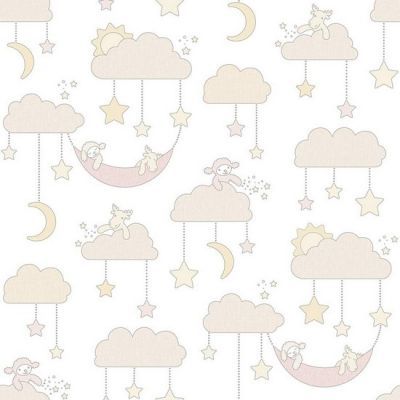 Обои LL3010 Grandeco Ideco Jack N Rose 2