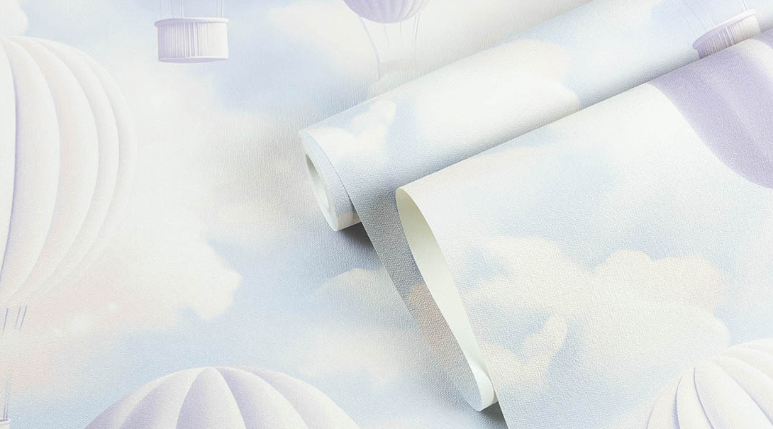 Обои 75342-65 Wall Decor Балу Wall Decor коллекция Балу производства  в интернет-магазине Обоитрейд