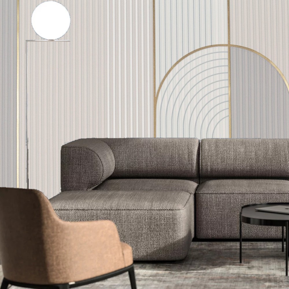 Обои TC72250-24 Palitra Trend Color Тренд Арка Palitra Trend Color коллекция Тренд Арка производства РОССИЯ в интернет-магазине Обоитрейд