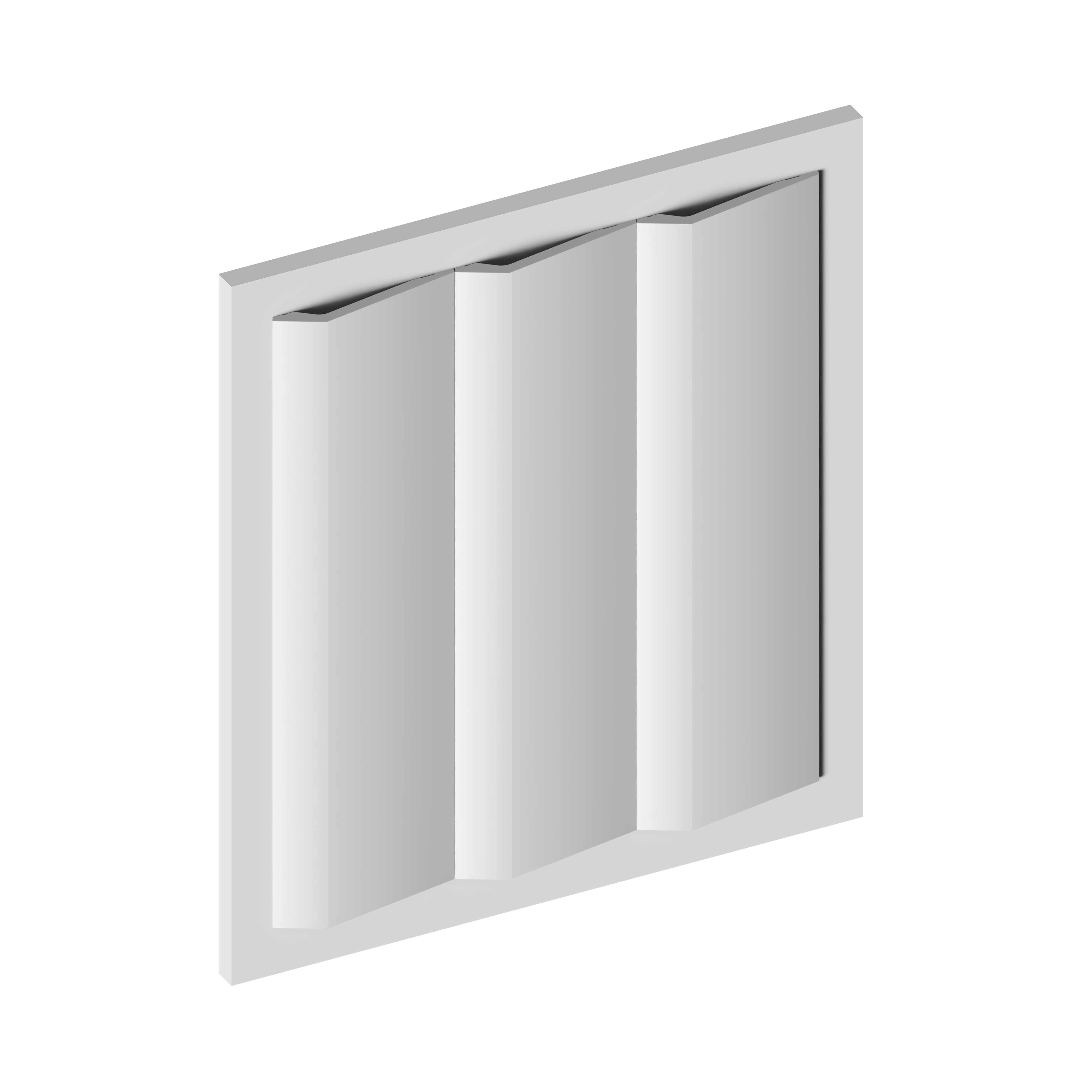 Панель декоративная LV141 NP Hiwood 116мм×17,5мм×2.7м