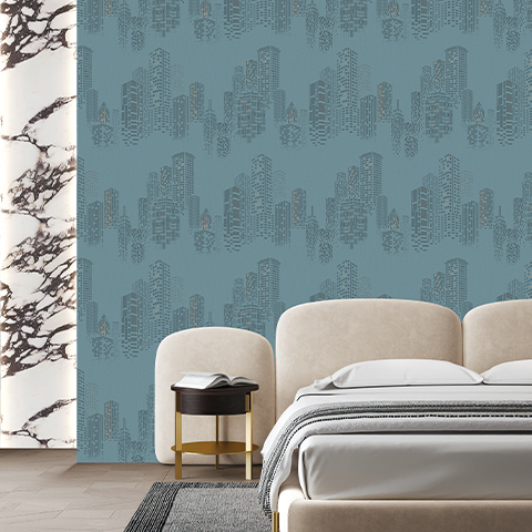 Обои 54495-8 Andrea Rossi Бокка Andrea Rossi коллекция Бокка производства  в интернет-магазине Обоитрейд