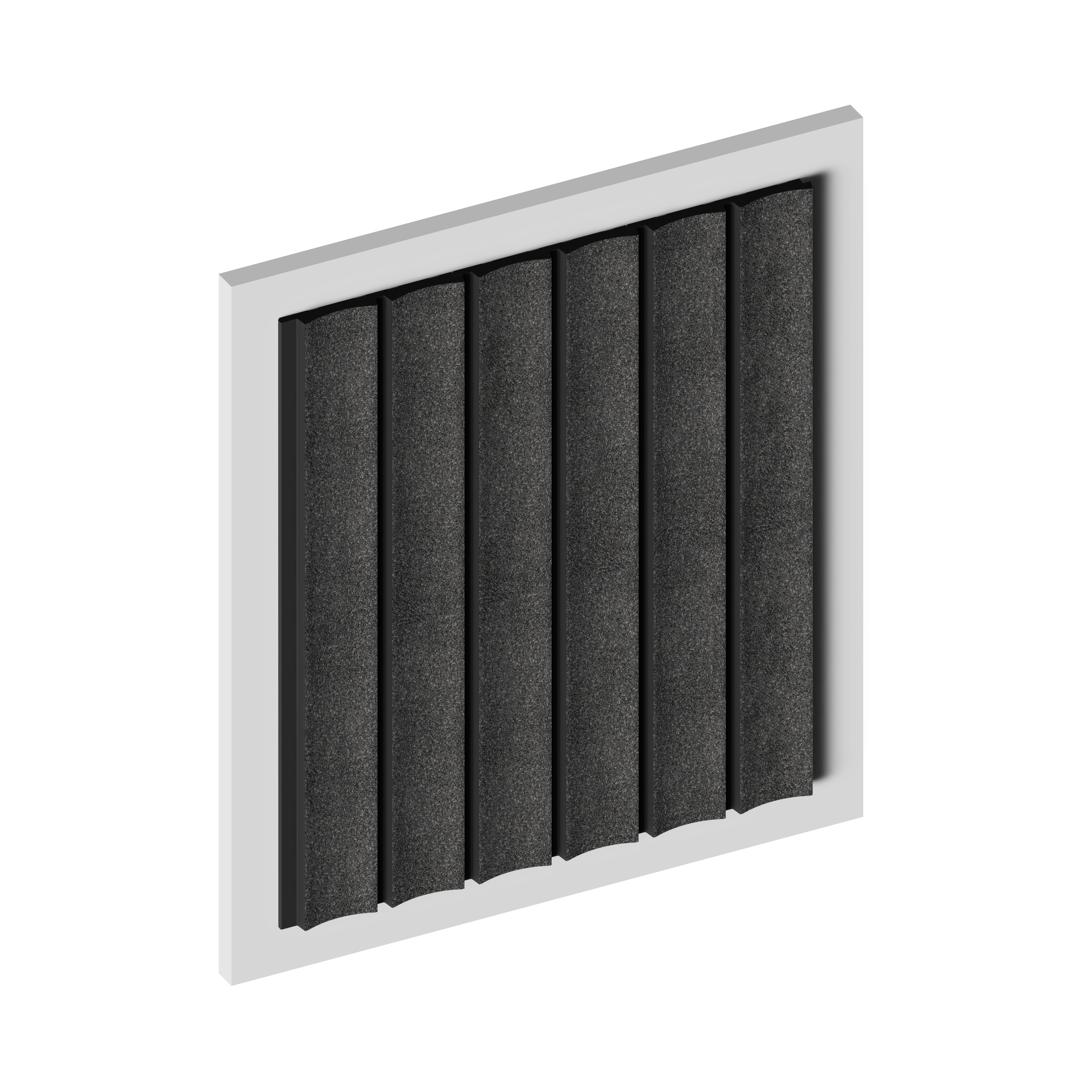 Панель декоративная LV125 S387K Hiwood 120мм×12мм×2.7м
