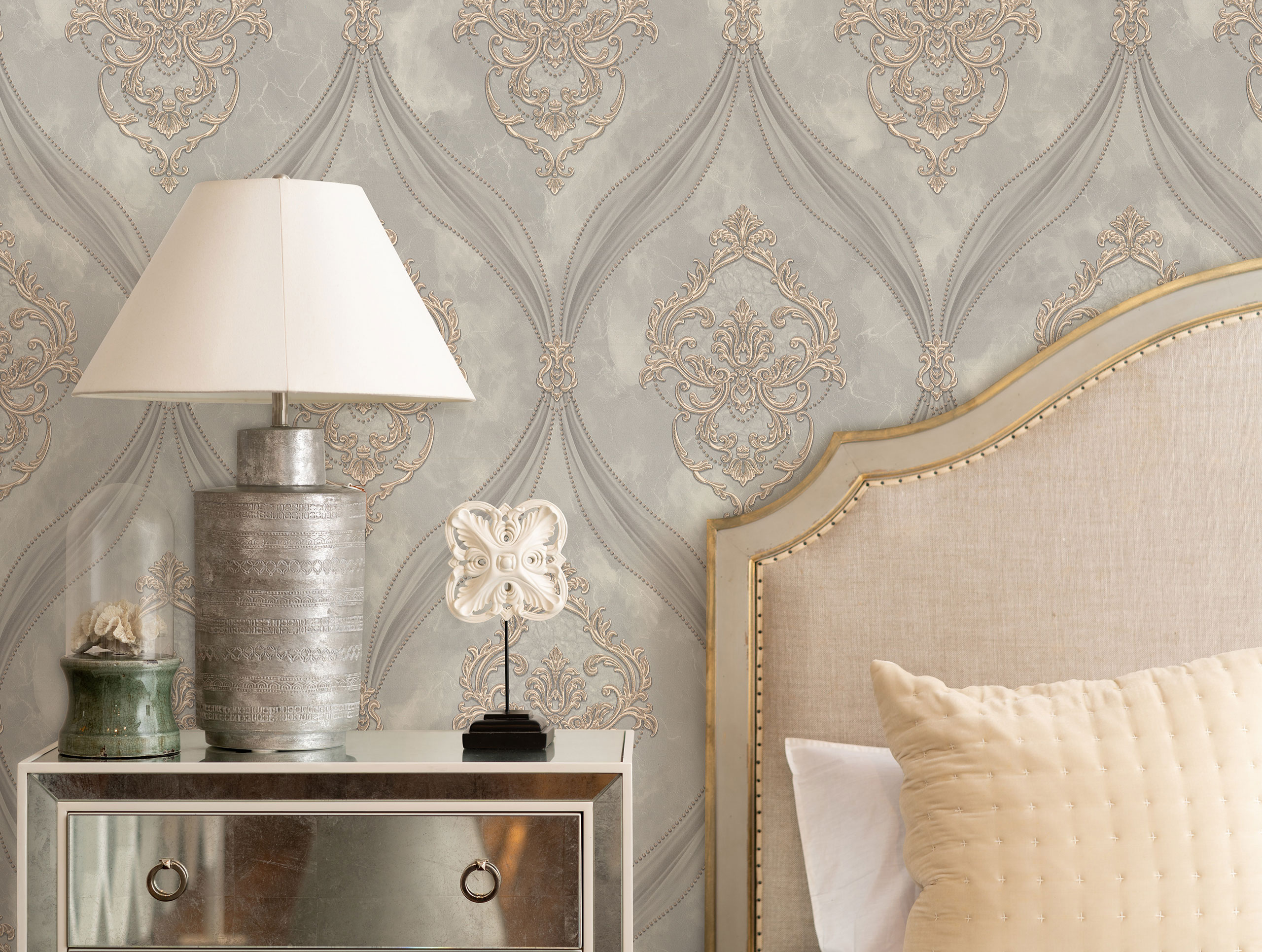 Обои 7294-02 Euro Decor Matilda Euro Decor коллекция Matilda производства РОССИЯ в интернет-магазине Обоитрейд