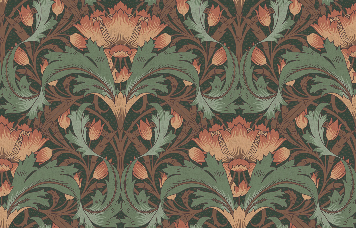 Обои BRIT26 005/2 Loymina Шервуд