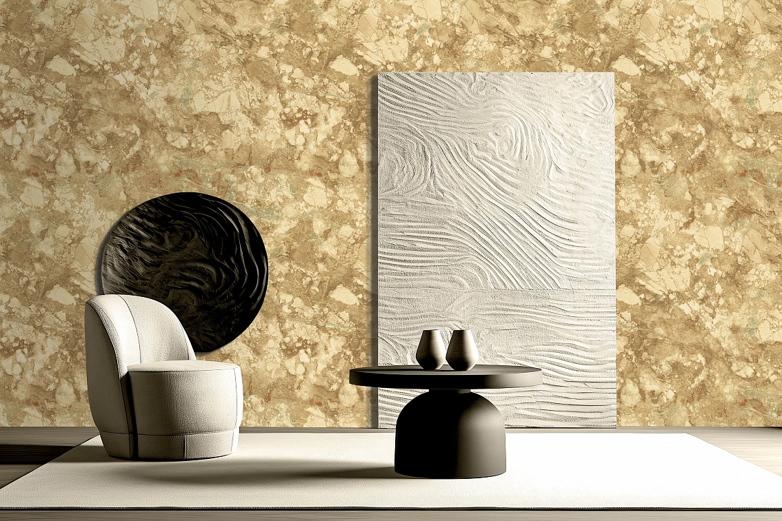 Обои 86658 Decori & Decori Каррара 4 Decori & Decori коллекция Каррара 4 производства Италия в интернет-магазине Обоитрейд