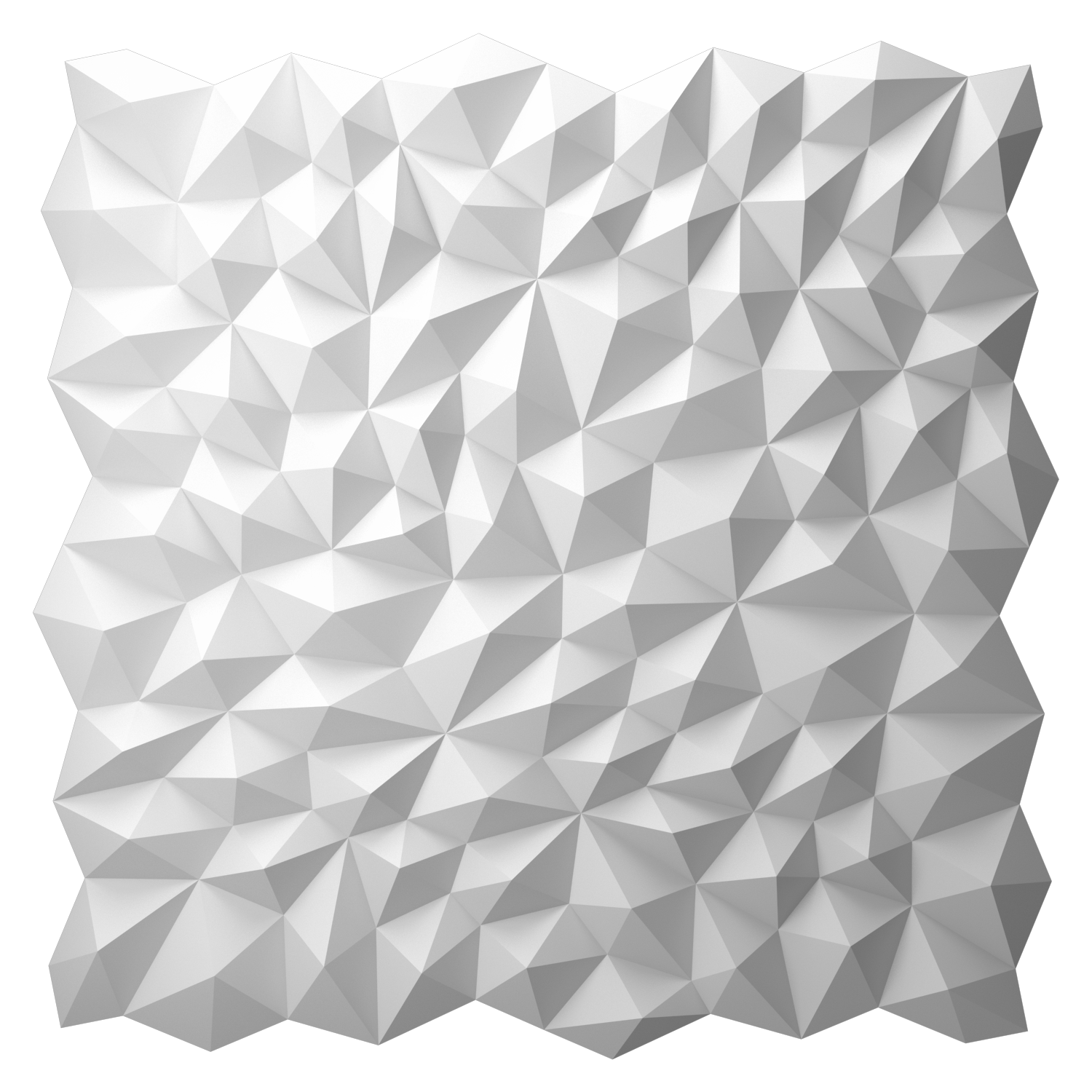 Стеновая панель СП 15 Bello Deco 22×500×500мм