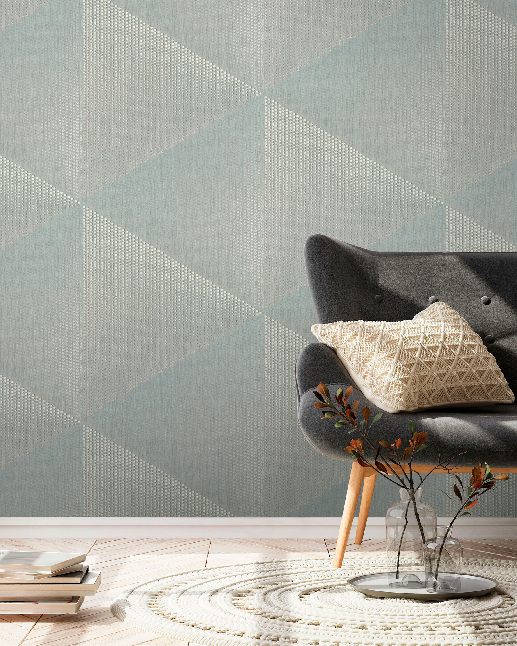 Обои 7321-24 Euro Decor Vertigo Euro Decor коллекция Vertigo производства РОССИЯ в интернет-магазине Обоитрейд