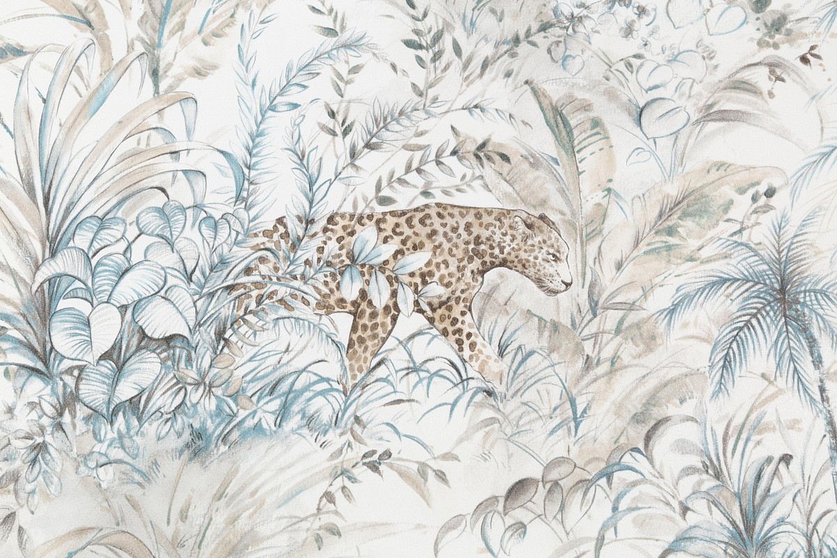 Обои TC72076-12 Palitra Trend Color Топ Вельвет Леопард Palitra Trend Color коллекция Топ Вельвет Леопард производства РОССИЯ в интернет-магазине Обоитрейд