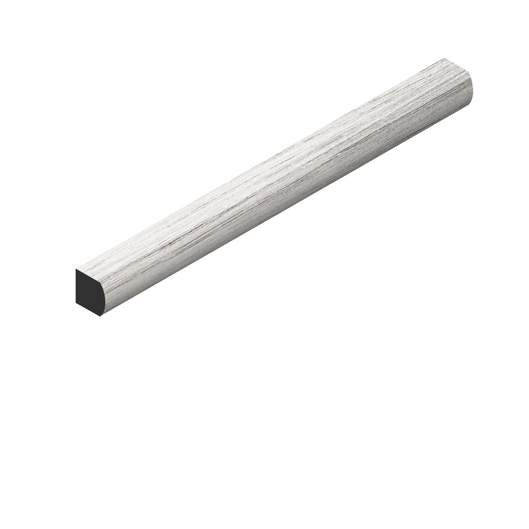 Молдинг D15V2 GR24 Hiwood 15мм×15мм×2,7м